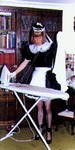 shemale sissy maid irons