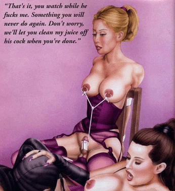 cuckold sissy getting fucked