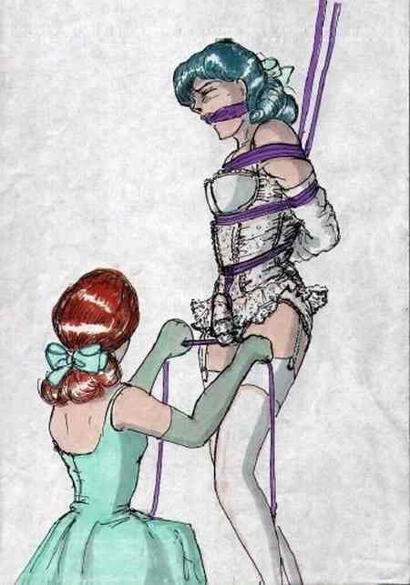 Bondage Sissification